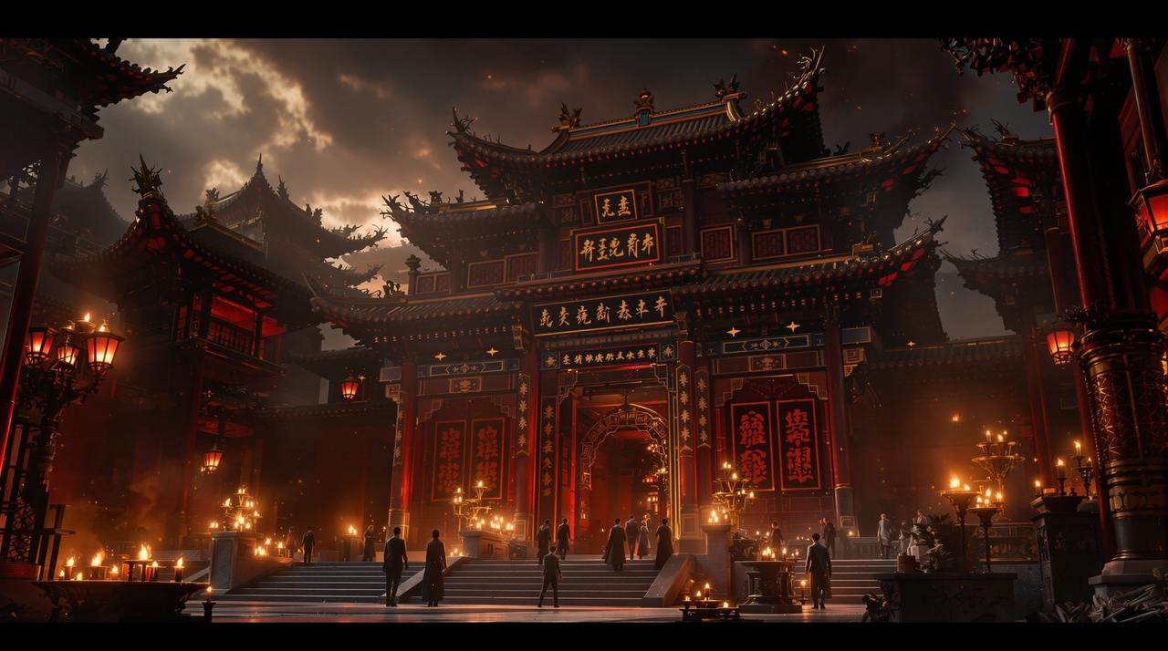 张艺谋新作《满江红2》开机，易烊千玺再度合作，电影类影视资讯封面图 - 欧美lv